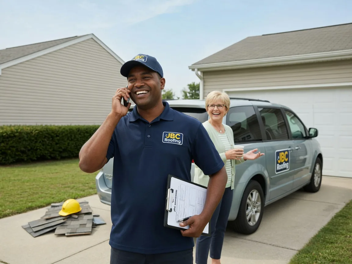 Roof Replacement Sandy Ridge, PA FAQs